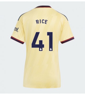 Arsenal Declan Rice #41 Tredje Tröja Dam 2026-27 Kortärmad